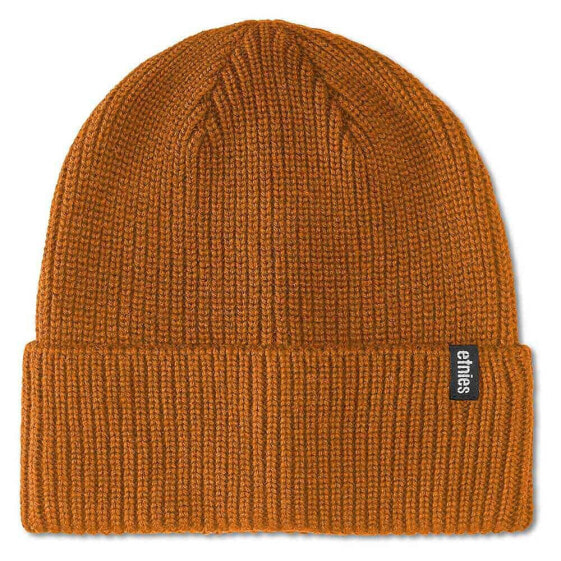 ETNIES Stencil Clamp Beanie