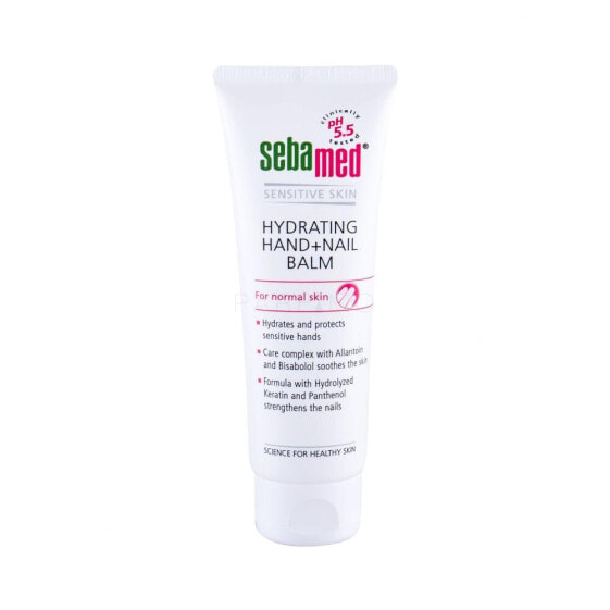 SebaMed Sensitive Skin Hydrating 75 ml handcreme für Frauen