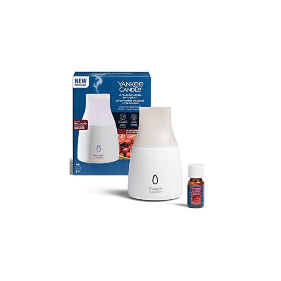 Ultrasonic aroma diffuser with Black Cherry UK oil