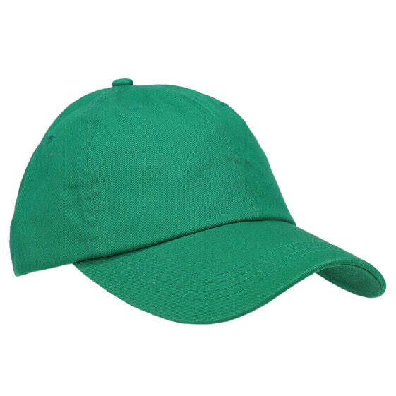 Кепка спортивная мужская Page & Tuttle Athletic Solid Washed Twill Cap OSFA Green