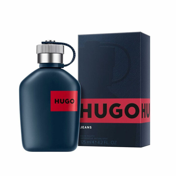 Мужская парфюмерия Hugo Boss EDT Hugo Jeans 125 ml
