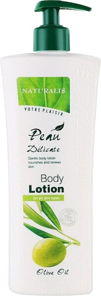 Körperlotion Olive