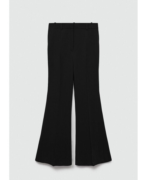 Women's Maxi Flare Pants