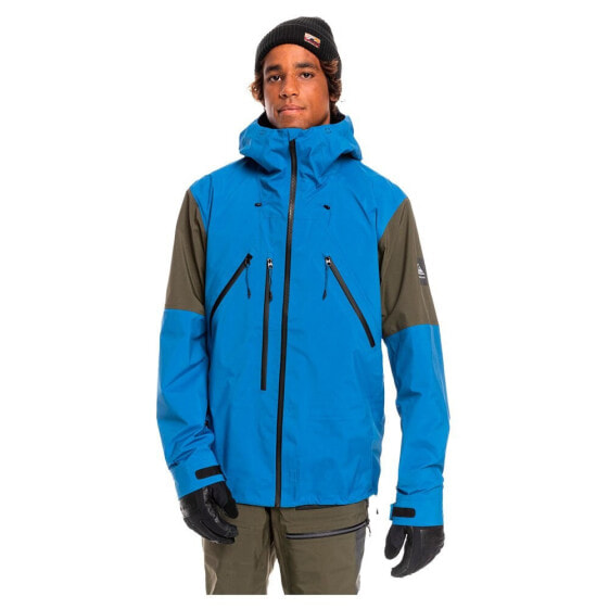 QUIKSILVER Hlpro Rice 3L jacket