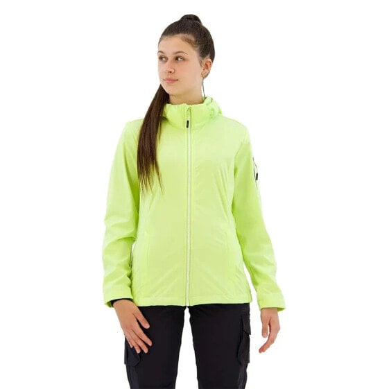 CMP Zip Hood 39A5016 softshell jacket