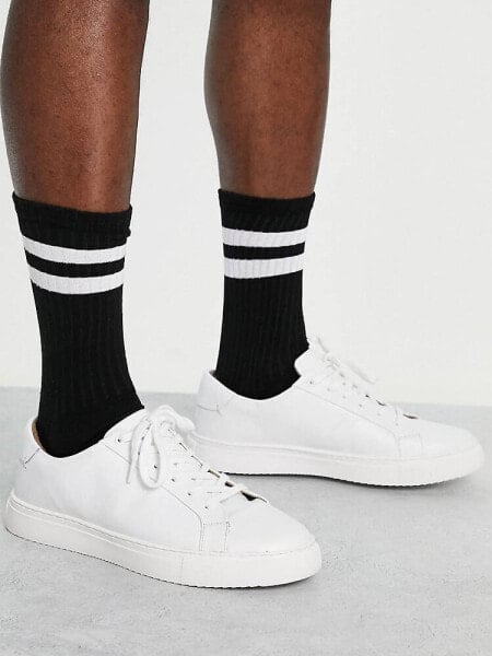 schuh – Walt – Sneaker in Weiß