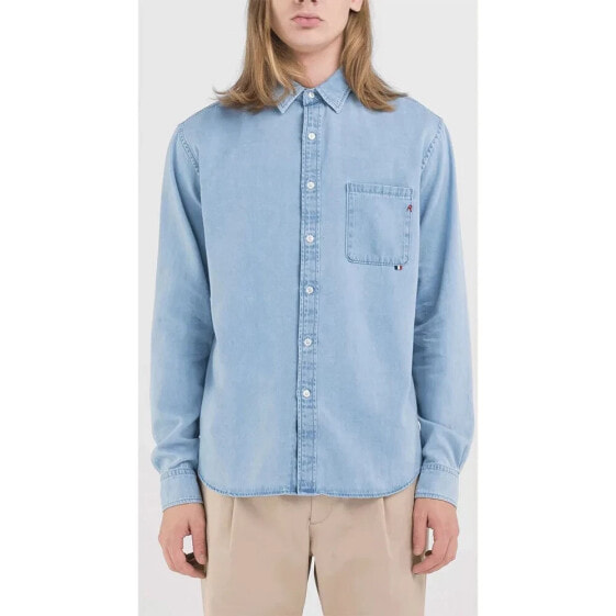 REPLAY MMC473.001.832 Z65 long sleeve shirt