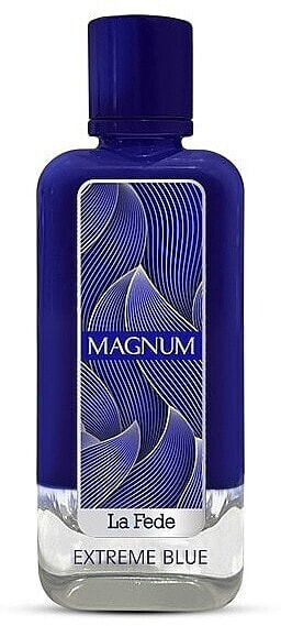 Khadlaj La Fede Magnum Extreme Blue