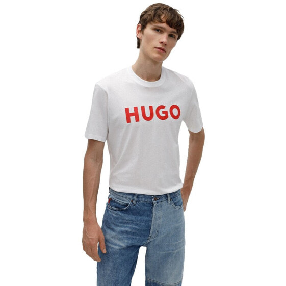 HUGO Dulivio short sleeve T-shirt