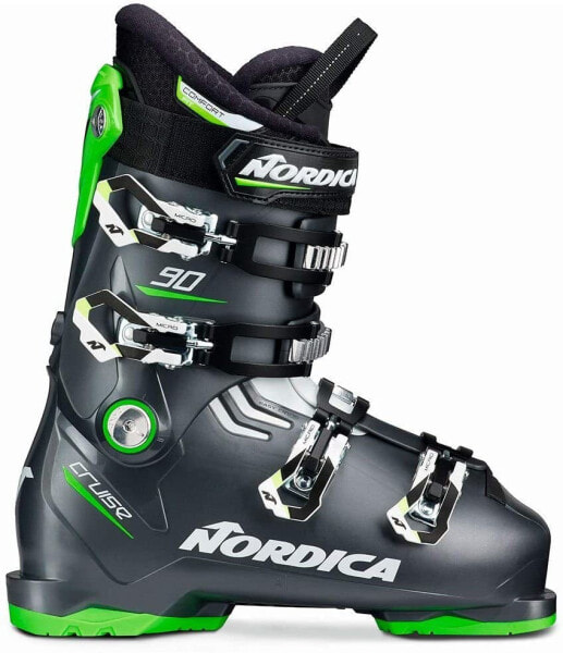 Nordica The Cruise 90 2019~29.0 = 44.5 EU Men's Ski Boots Boots Boots