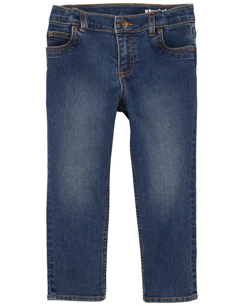 Toddler Straight Leg Jeans 4T