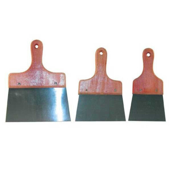 OEM MARINE 200 mm Steel Spatula