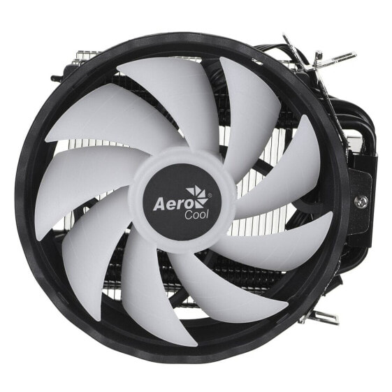 Вентилятор процессора Aerocool AEROPGSRAVE3-FRGB-4P