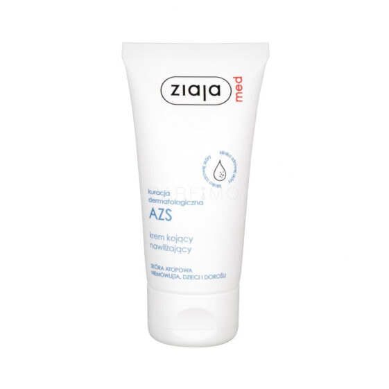 Ziaja Med Atopic Treatment Soothing Moisturizing 50 ml tagescreme unisex