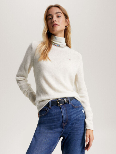 Wool Crewneck Sweater