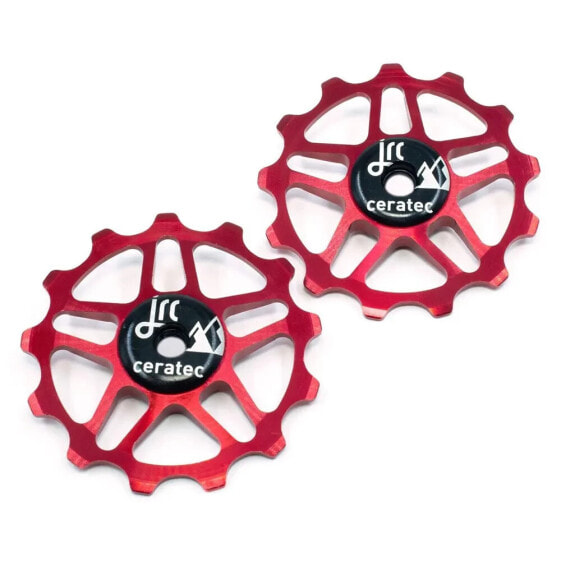 JRC COMPONENTS Pulleys For Shimano MTB 12s