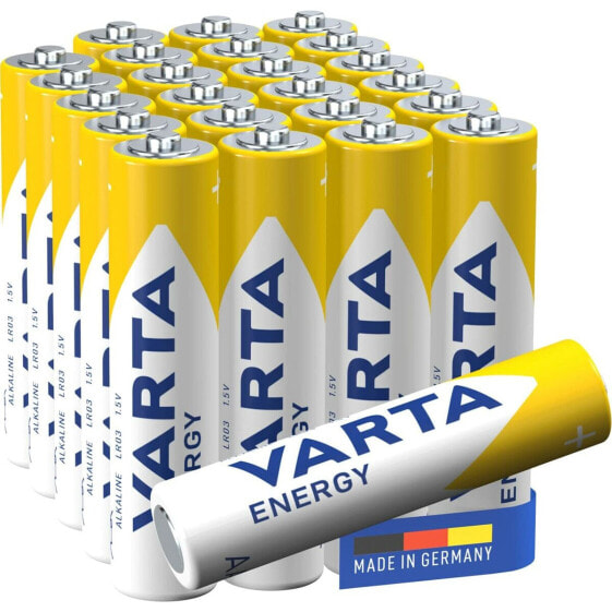 Батарейки Varta Alkaline, AAA, 24 pack 1,5 V AAA