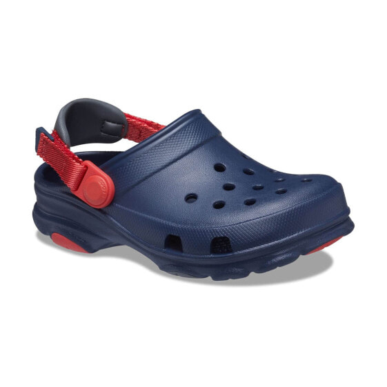 Кроксы для мальчиков CROCS Classic All-Terrain Clog T