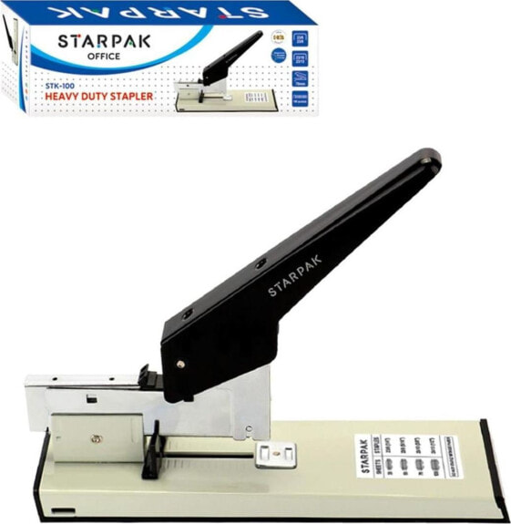 Степлер металлический Starpak 450878