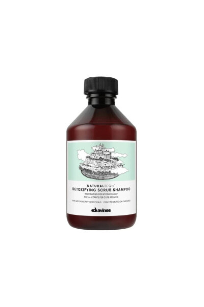 Detoxifying davines Arındırıcı Şampuan 250 ml DAVİNES-NOONLINE2031