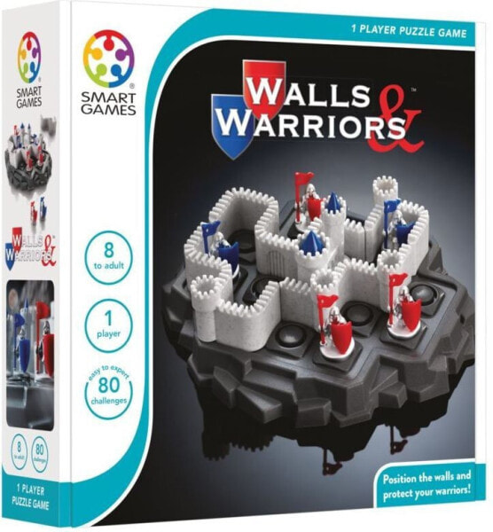 Головоломка Smart Games Warownia (GXP-636574)