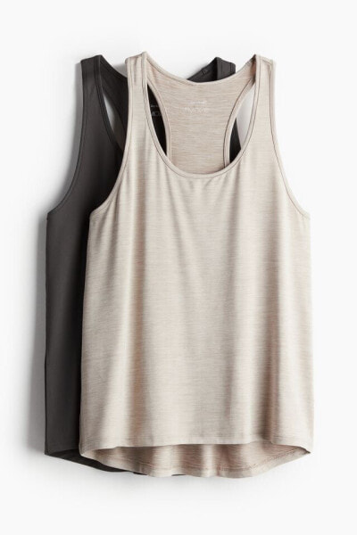 2-pack DryMove™ Sports Tank Tops