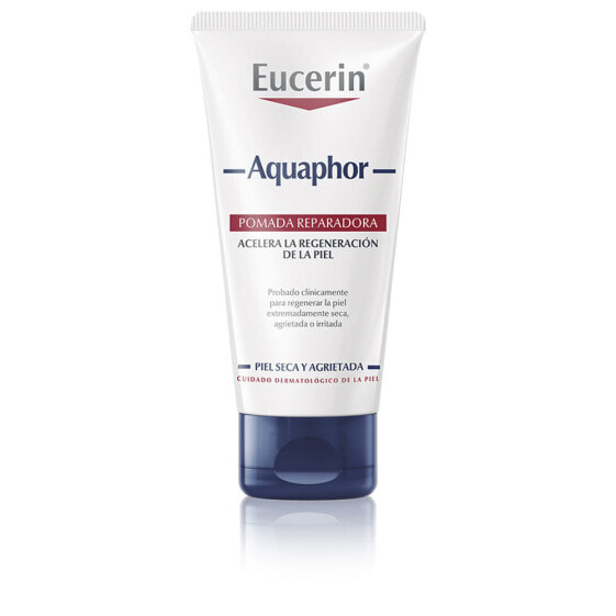 Eucerin Aquaphor Repair Ointment Успокаивающая и восстанавливающий мазь для сухой и очень сухую, грубой и раздраженной кожи 45 мл