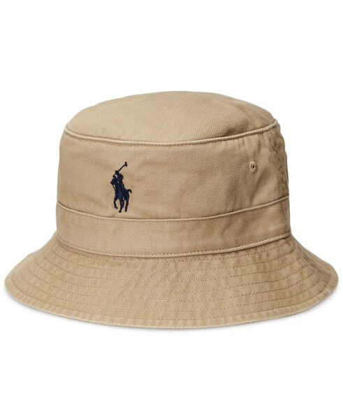 Men's Chino Bucket Hat