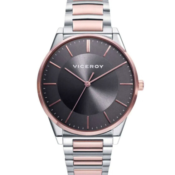 Мужские часы Viceroy 461148-17 Чёрный (Ø 33 mm)