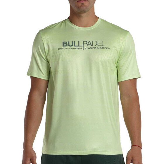 BULLPADEL Leteo short sleeve T-shirt