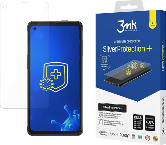 3MK Samsung XCover Pro - 3mk SilverProtection+