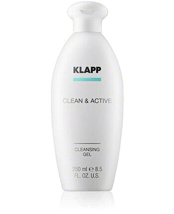 KLAPP Clean & Active Cleansing Gel (250 ml)