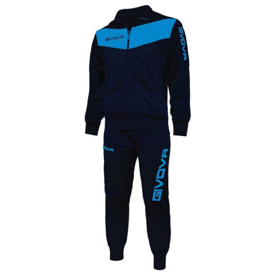 GIVOVA Visa Track Suit