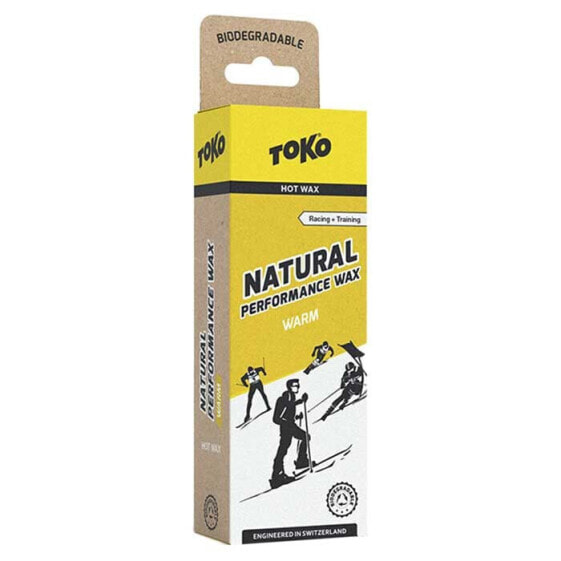 TOKO Natural Performance Wax