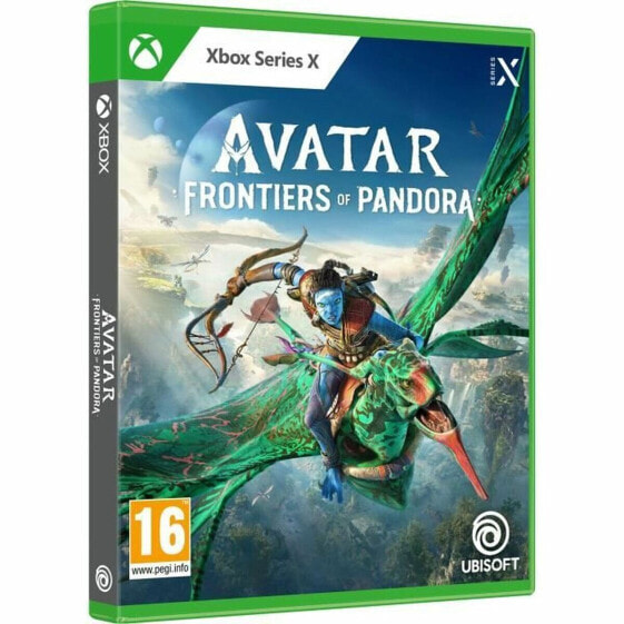Видеоигры Xbox Series X Ubisoft Avatar: Frontiers of Pandora (FR)