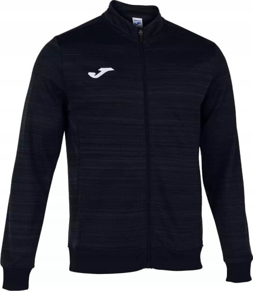 Joma Joma Grafity III Full Zip Sweatshirt 102866-100 Czarne XS