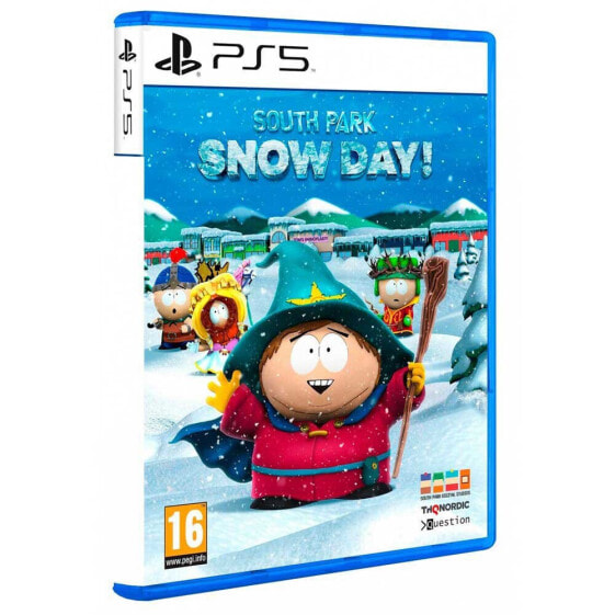 PLAYSTATION GAMES PS5 South Park Snow Day!