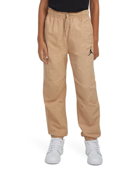 Бриджи для малышей Jordan Big Boys Essentials Woven Pants
