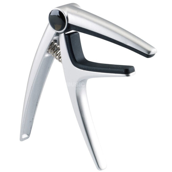 König & Meyer 30900 Guitar Capo Electric mat chrome