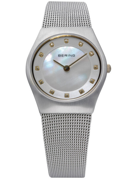 Bering 11927-004 Classic Ladies Watch 27mm 5 ATM