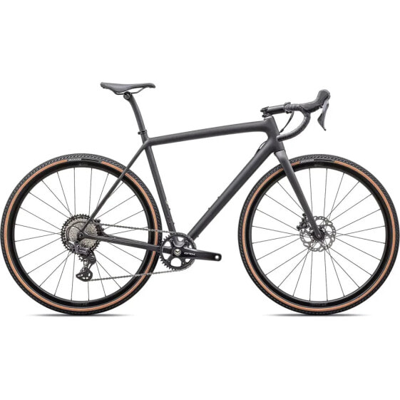 SPECIALIZED Crux Comp GRX-RX820 2025 gravel bike