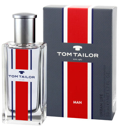 Мужская парфюмерия Tom Taylor Urban Life Man - EDT