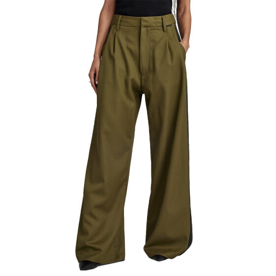 G-STAR Loose Pleated Holiday pants