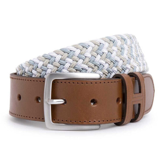 HACKETT Multi Para Leather Belt