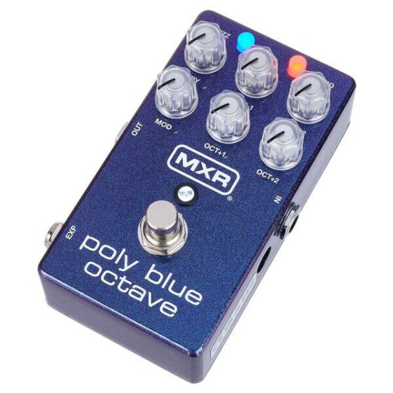 MXR M306 Poly Blue Octave