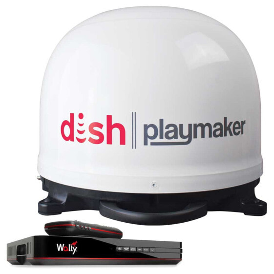WINEGARD CO Dish Playmaker Dual Rec Reciever 401-PL7000R
