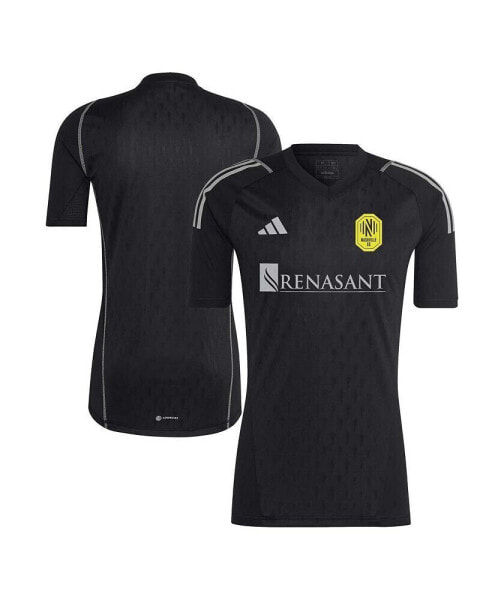 Men's Black Nashville SC 2023 Replica Goalkeeper Jersey