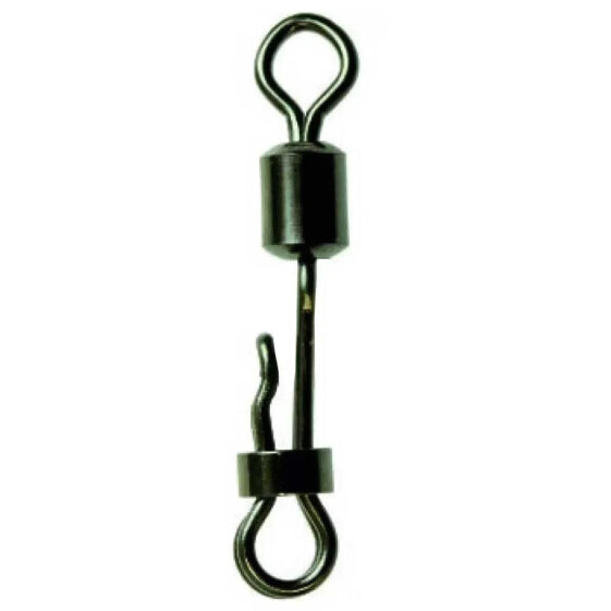 KOLPO Side Line Rolling Snap Swivel