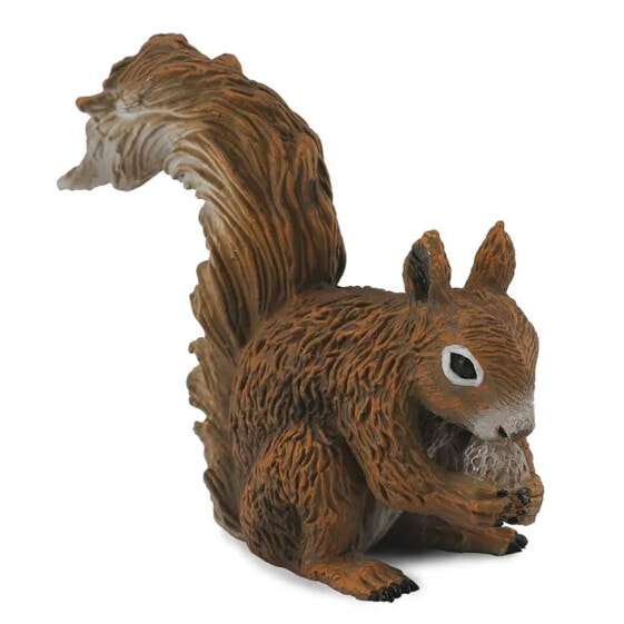 COLLECTA Red Squirrel Figure