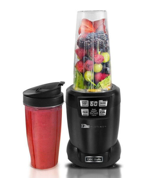 Elite Platinum Nutri Hi - Q Smart Blender